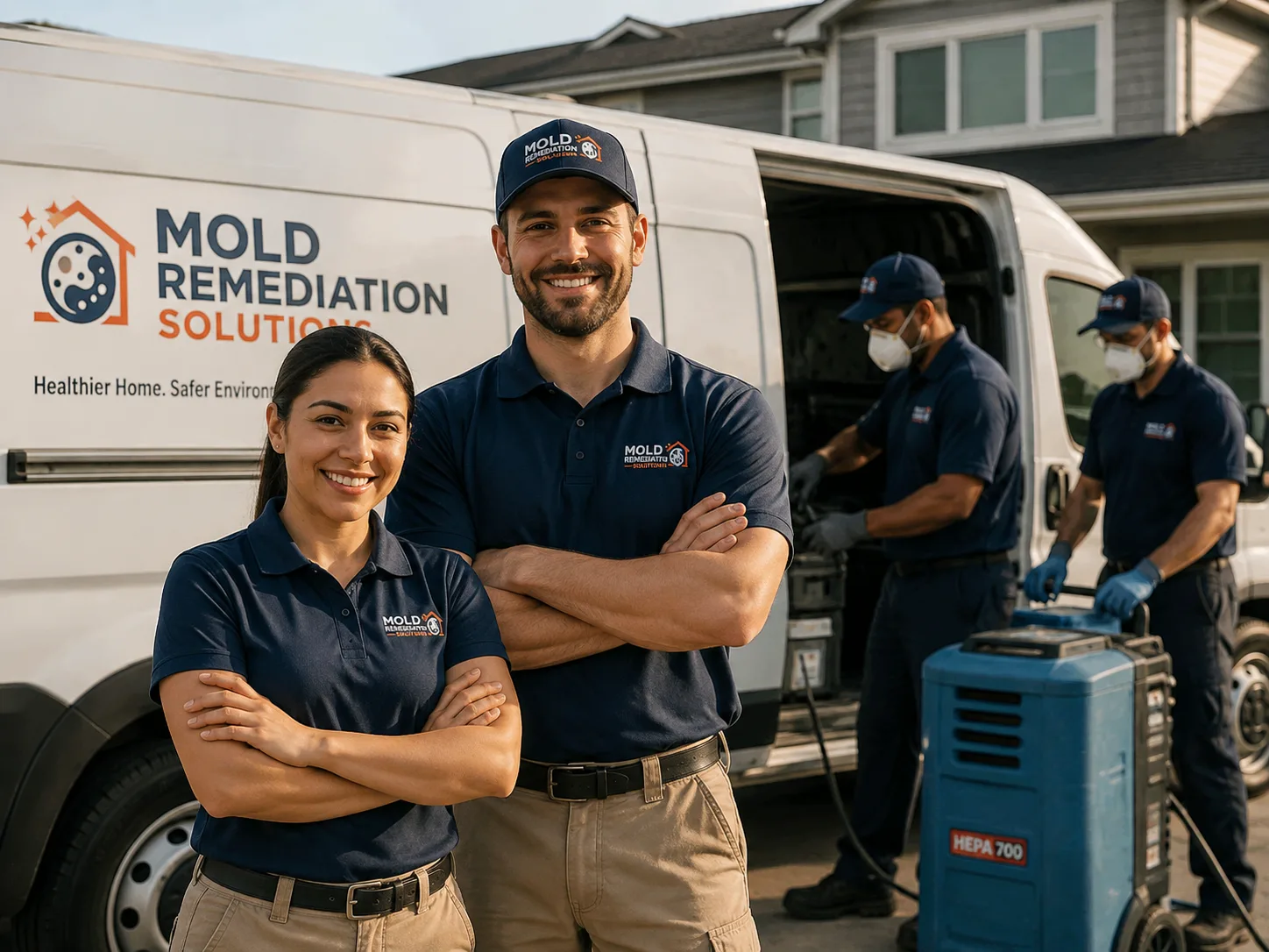 Mold Remediation company in Wellton, AZ