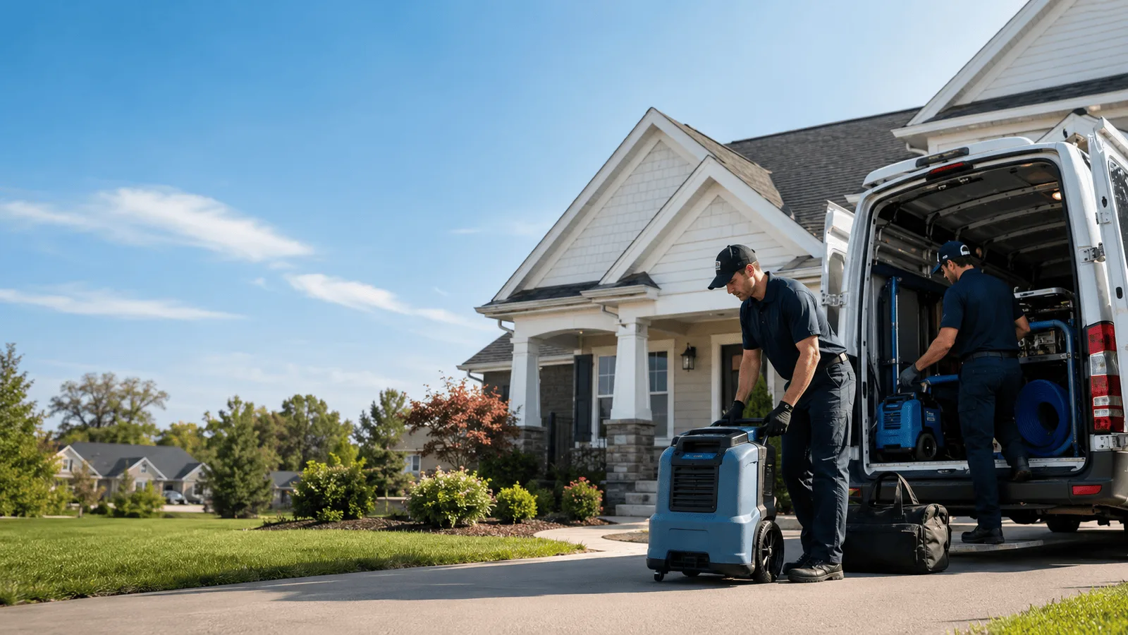 Mold Remediation in Wellton, AZ